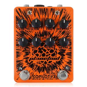 COPILOT FX ORBIT FUZZ ギターエフェクター　ファズ Copilot FX - Orbit Custom | ファズ ギター ベース