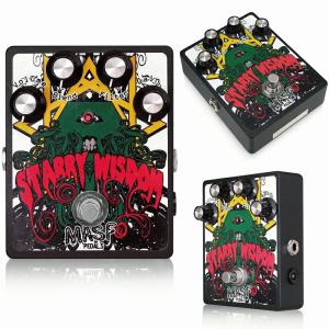 MASF Pedals Kidnapper 新品 ファズ 《エフェクター》 : ギター