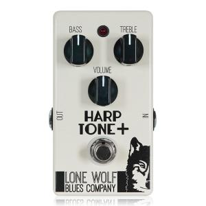 Lone Wolf Blues Company - Harp Shield | ノイズゲート ハープ