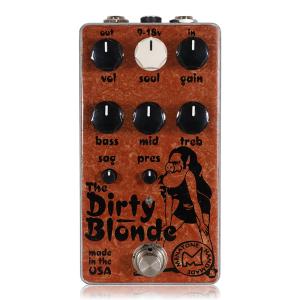 Menatone Howie Deluxe / オーバードライブ ギター エフェクター