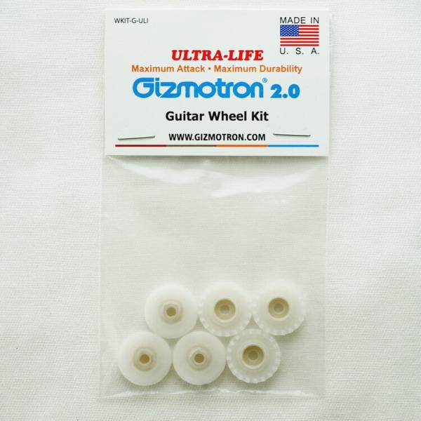 Gizmotron　Guitar Wheel Kit　【ゆうパケット対応可能】