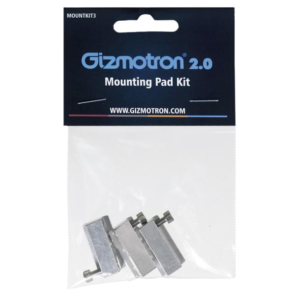 Gizmotron　Gizmotron 2.0 Mounting Pad Kit　【ゆうパケット対応...