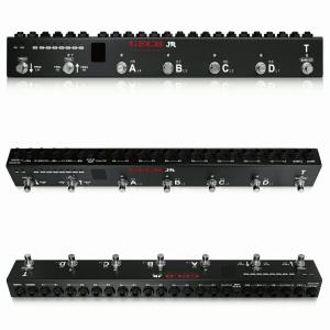 HOTONE PATCH KOMMANDER LS-10 プログラマブル・ループ・スイッチャー