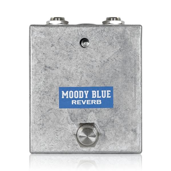 Henretta Engineering　Moody Blue Reverb / リバーブ ギター ...