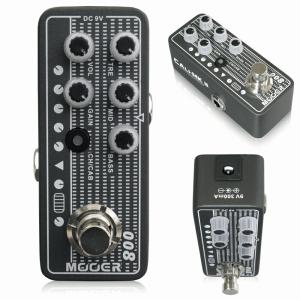 MASF Pedals Ma.S Model OSC03 : エフェクター専門店ナインボルト