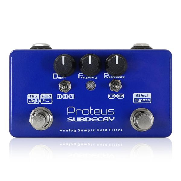 Subdecay　Proteus MkII