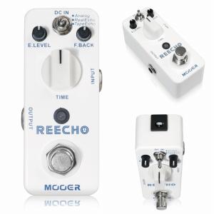 Mooer Micro Preamp 018 / ギター エフェクター アンプシミュレーター