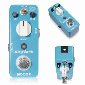 Mooer - Blues Mood : エフェクター専門店ナインボルト - 通販 - Yahoo