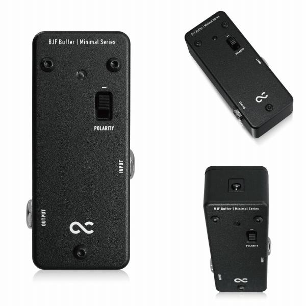 One Control - Minimal Series BJF Buffer | ミニペダル