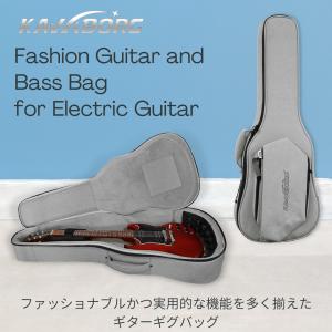 Kavaborg エレキギター用 ギグバッグ ...の詳細画像1