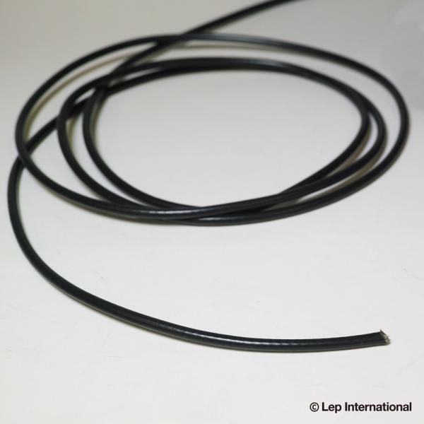 3 Monkeys Solderless　Solderless Cable Black 1m  (1...