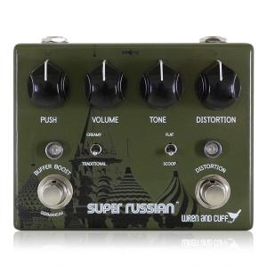 Wren and Cuff UB-STONE FUZZ / ファズ ギター エフェクター 生形真一