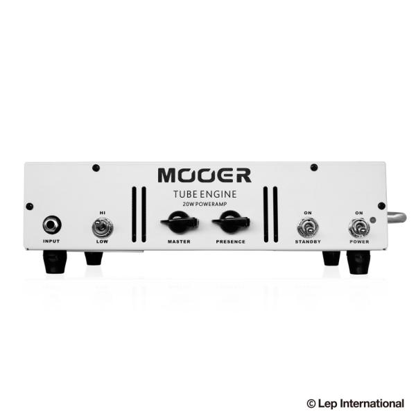 Mooer　Tube Engine　/ パワーアンプ アンプヘッド