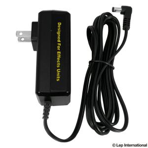 エフェクター用電源アダプター ニューエックス DC9V 500mA センター