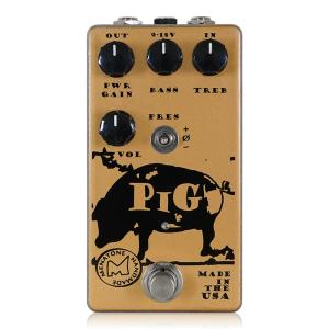 Menatone Ms.Foxy Brown Mini / オーバードライブ アメリカンアンプ