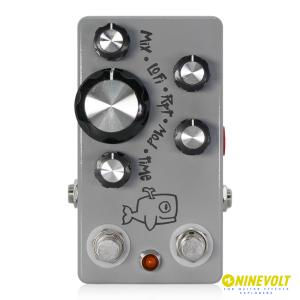Hungry Robot Pedals　Moby Dick V2　/ タップテンポ ディレイ ギター エフェクター｜ninevolt-y
