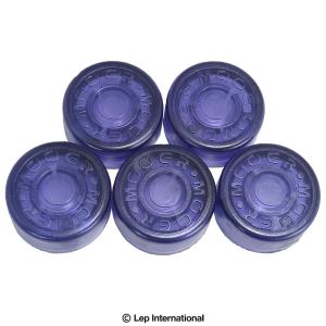 Mooer Footswitch Hat Purple FT-PP  / フットスイッチ ハット カバー キャップ エフェクター ギター アクセサリー