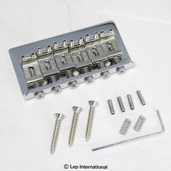 ABM/ABM3255C　ヴィンテージハードテイルブリッジ/ナローストリングスペース