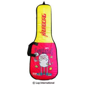 Kavaborg - Premium Gig Bag for Electric Guitar 機能的なエレキ