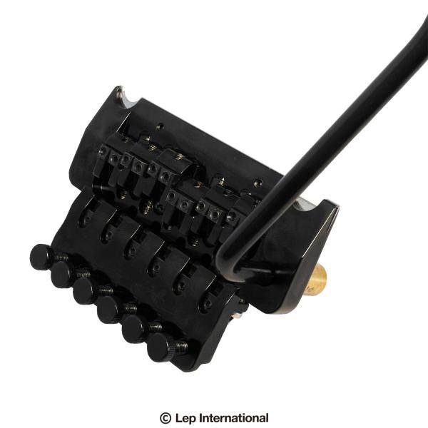 ABM/ABM5400B　"Katana" ファインチューンブリッジ ブラック / トレモロ フロイ...