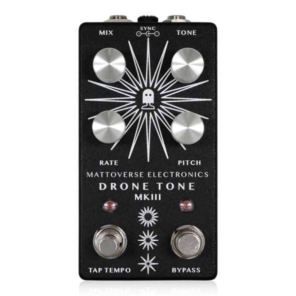 Mattoverse Electronics  Drone Tone MKIII / ペダルボード用...