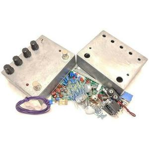 BYOC ANALOG DELAY 制作キット組み立て調整済み BYOC ANALOG DELAY 制作キット組み立て調整済み 楽器・機材