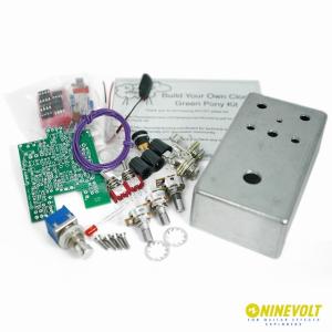 BYOC ANALOG DELAY 制作KIT / エフェクター 自作 キット