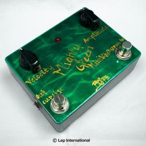 BJFE　Mighty Green MiniVibe Deluxe / ヴィブラート ギター エフェ...