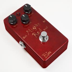BJFE Mighty Red Distortion/ディストーション ギター エフェクターの商品画像