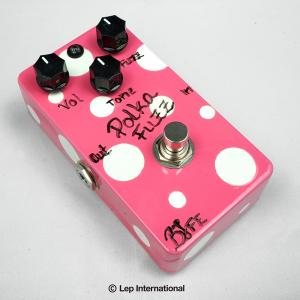 BJFE　Polka Fuzz / ファズ ギター エフェクター