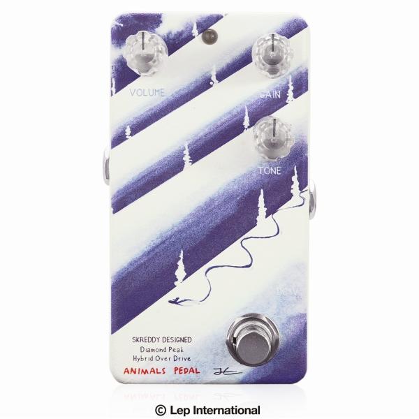 Animals Pedal - Diamond Peak Hybrid Over Drive | ア...