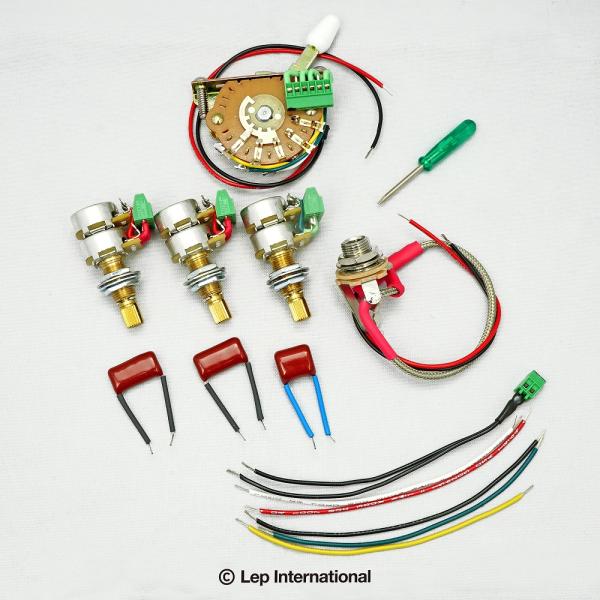 Mad Hatter Guitar Products　Terminator-SVDT-6S　/ 1V...