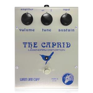 Wren and Cuff　Caprid Blue Violet Special Edition　/ ファズ ギター