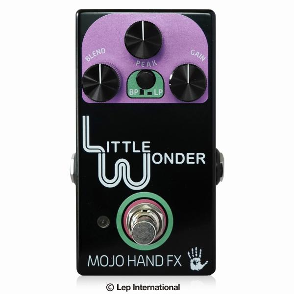 Mojo Hand Fx　Little Wonder　/ オートワウ ギター エフェクター
