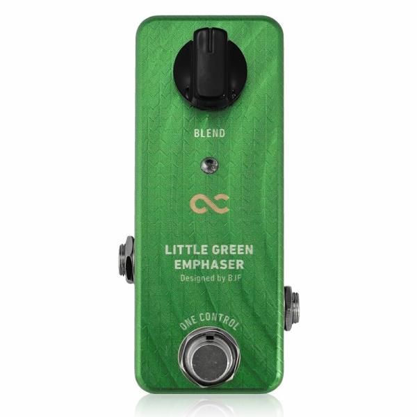 One Control - LITTLE GREEN EMPHASER | ブースター エンフェイサ...