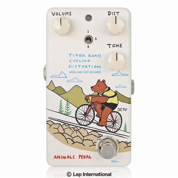 Animals Pedal - Tioga Road Cycling Distortion | ディ...
