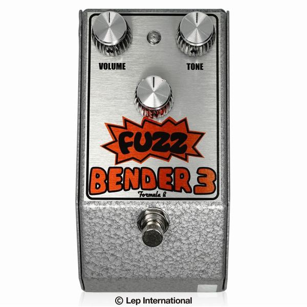 Formula B Elettronica - FUZZ BENDER MKIII | ファズ トー...
