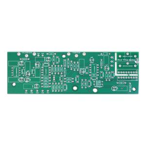 Ceriatone　Centura Bare PCB　/ オーバードライブ ギター エフェクター 自作パーツ 基板 PCB【ゆうパケット対応可能】｜ninevolt-y