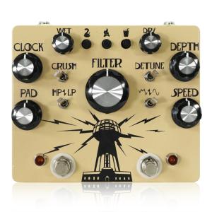 Wampler Euphoria ギターエフェクター Wampler Pedals Euphoria 【オーバードライブ】《エフェクター