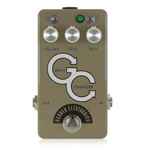 Barber Electronics Burn Unit / オーバードライブ ギター