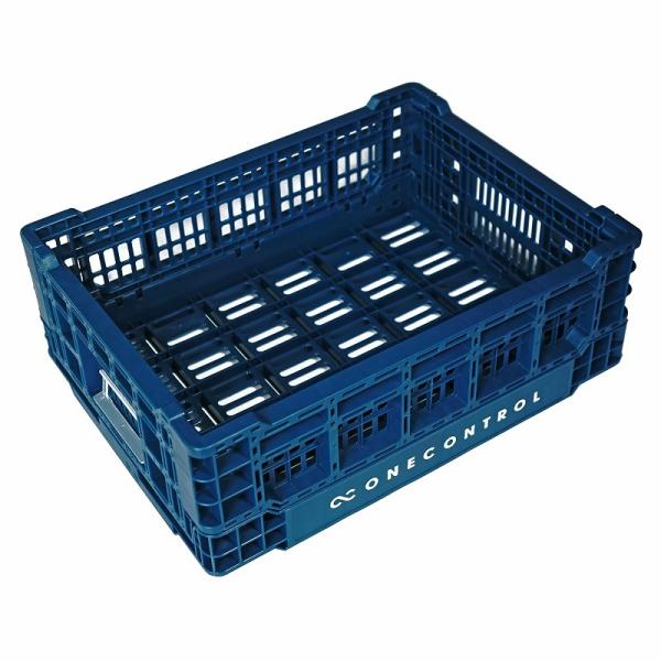 One Control　エフェクター収納用折りたたみコンテナ 12L　/ 収納ケース 折りたたみコン...