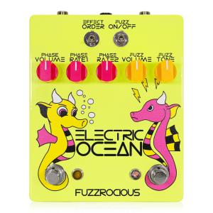 Fuzzrocious 420 Fuzz v2 ギターエフェクター 420 FUZZ v2 | FUZZROCIOUS PEDALS