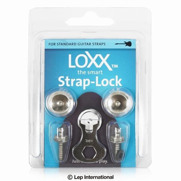 LOXX LOXX Music Box Standard Nickel  /  ストラップピン スト...