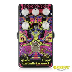 Catalinbread Sinkhole リバーブ Sinkhole Modulated Reverb – Catalinbread Effects