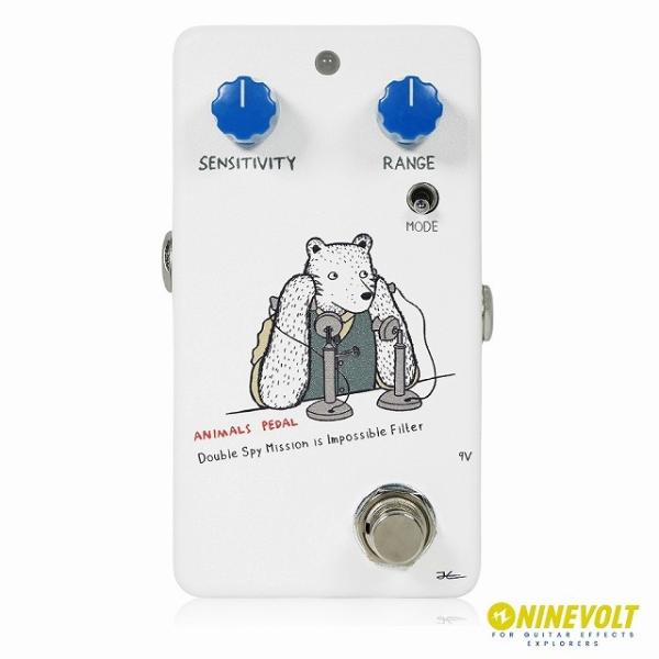 Animals Pedal - Double Spy Mission is Impossible F...