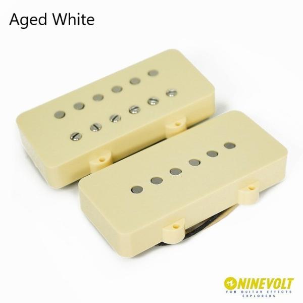 Righteous Sound Pickups　1991 GAZING Set Jazzmaster...