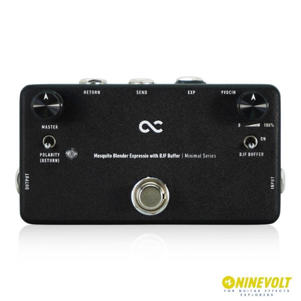 One Control - Minimal Series Mosquito Blender Expr...