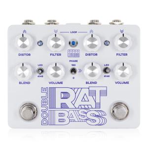Comodoro RAT BASS / ディストーション ベース用 エフェクター