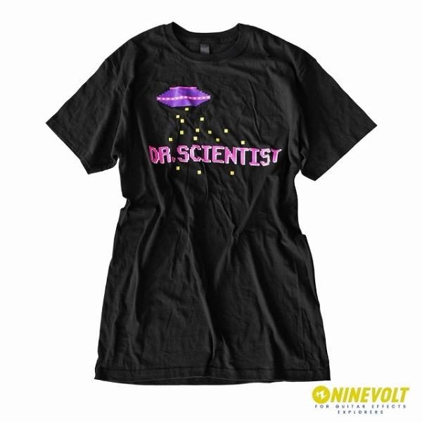 Dr.Scientist BitQuest UFO Tシャツ 【ゆうパケット対応可能】