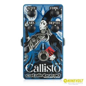Catalinbread Callisto フルアナログコーラス/ビブラート